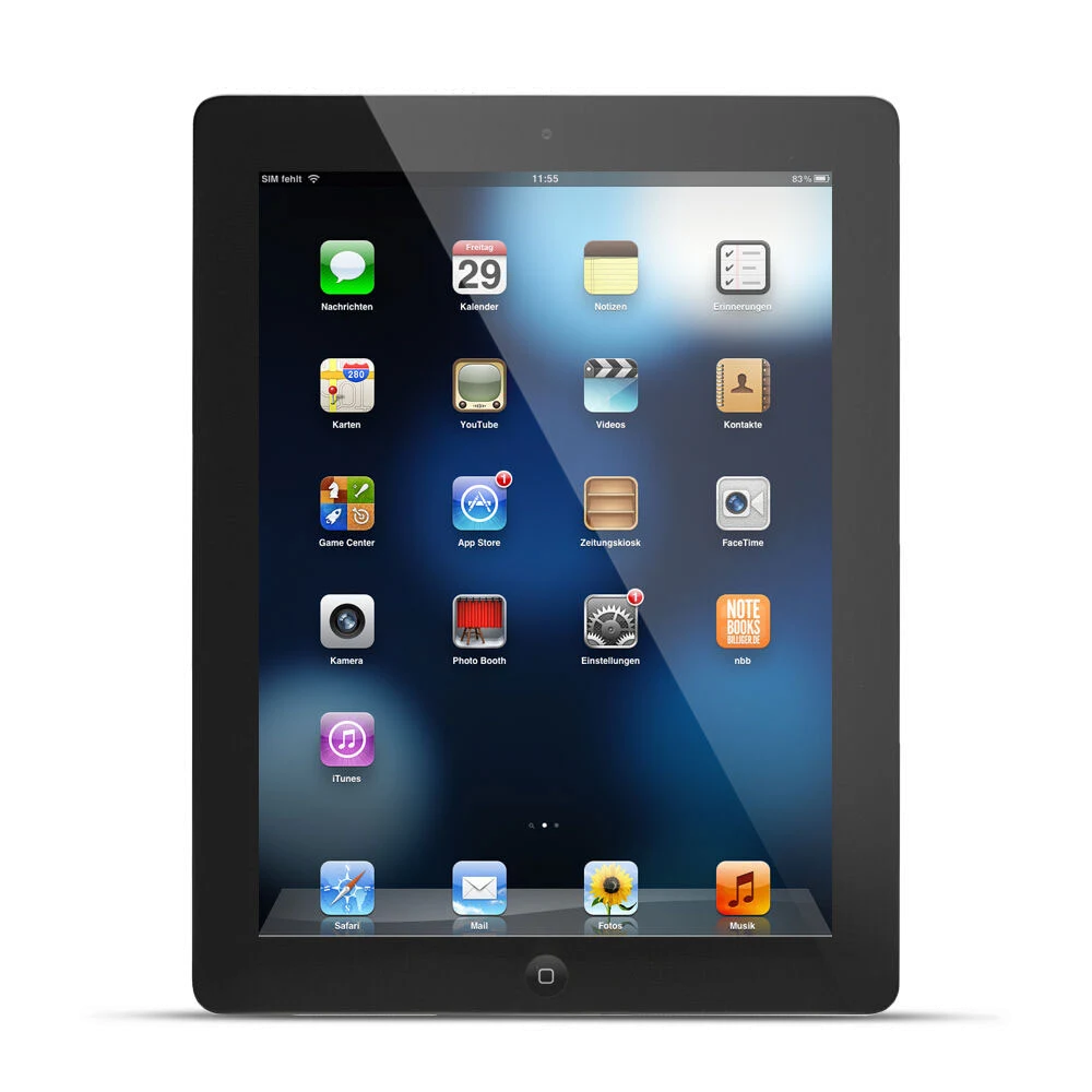 iPad 4 (2012) Reparatur
