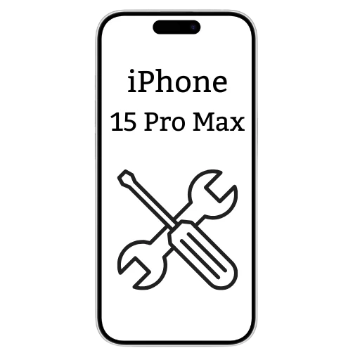 iPhone 15 Pro Max Reparatur Reparatur