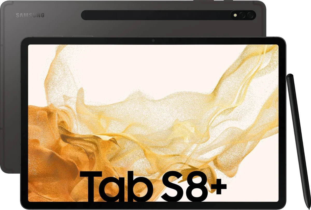 Samsung Galaxy Tab S8+ Reparatur