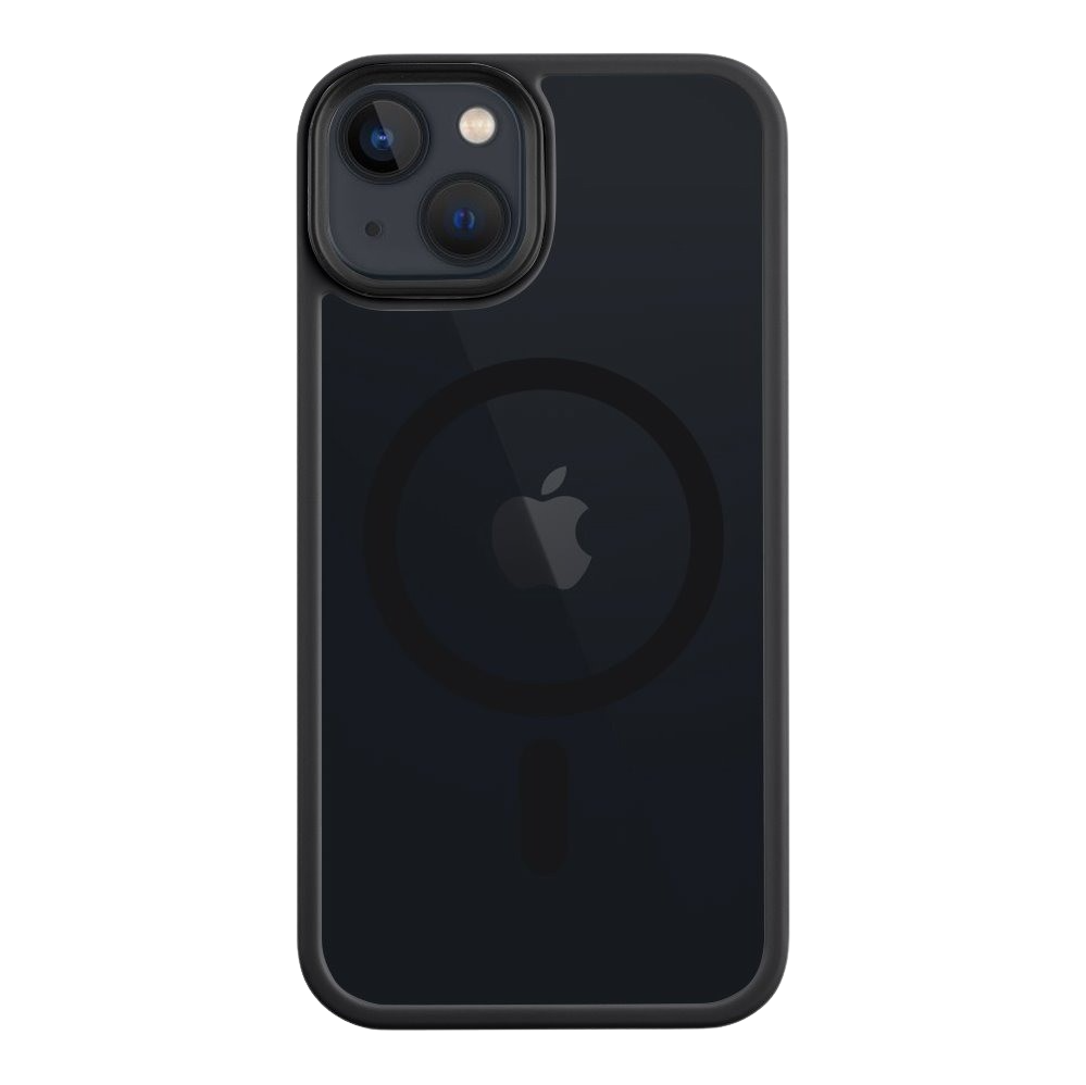 Apple iPhone 13 Hülle – MagForce Hyperstealth, Schwarz
