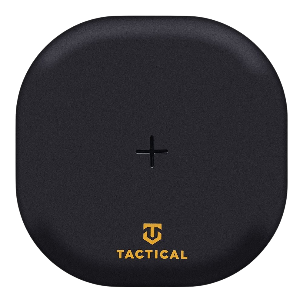 Kabelloses Ladepad – WattUp Wireless, Schwarz, bis 15 W