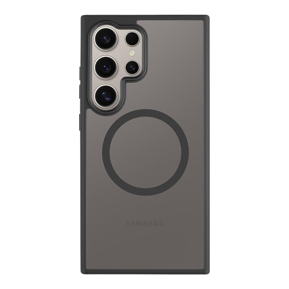 Samsung Galaxy Hüllen – MagForce und Velvet Smoothie