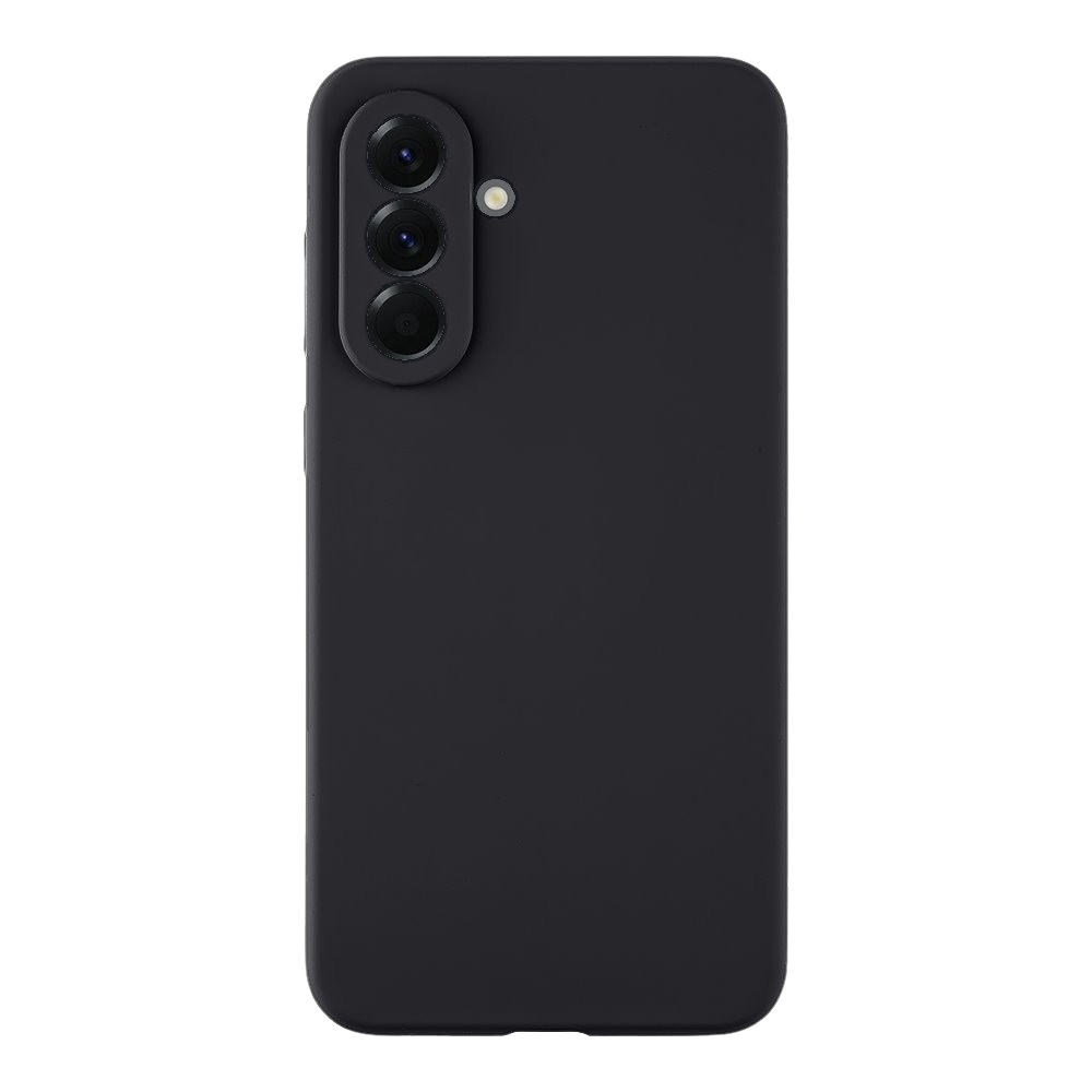 Samsung Galaxy A56 5G Hülle – Velvet Smoothie, Schwarz
