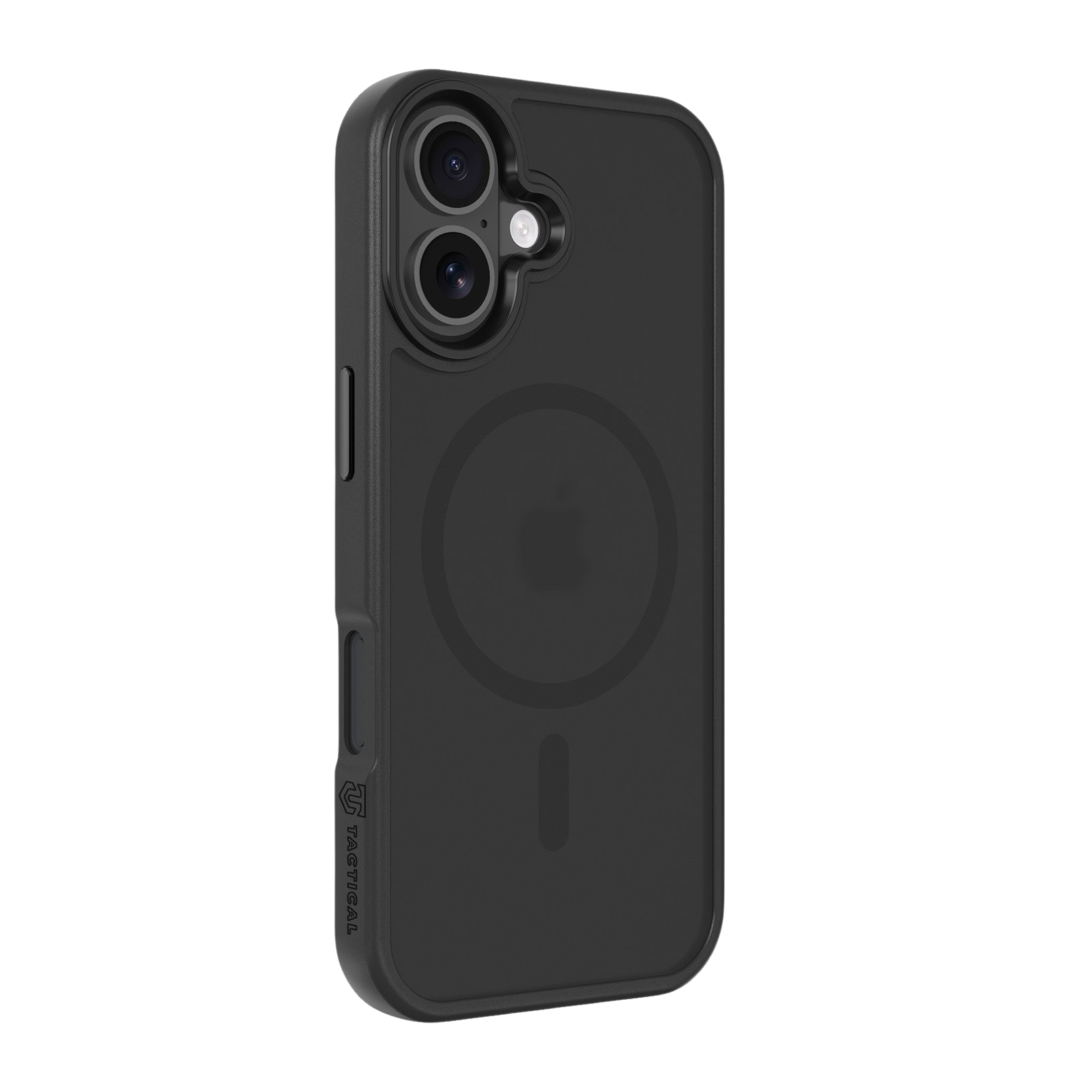 Apple iPhone 17 Hülle – MagForce Hyperstealth, Schwarz