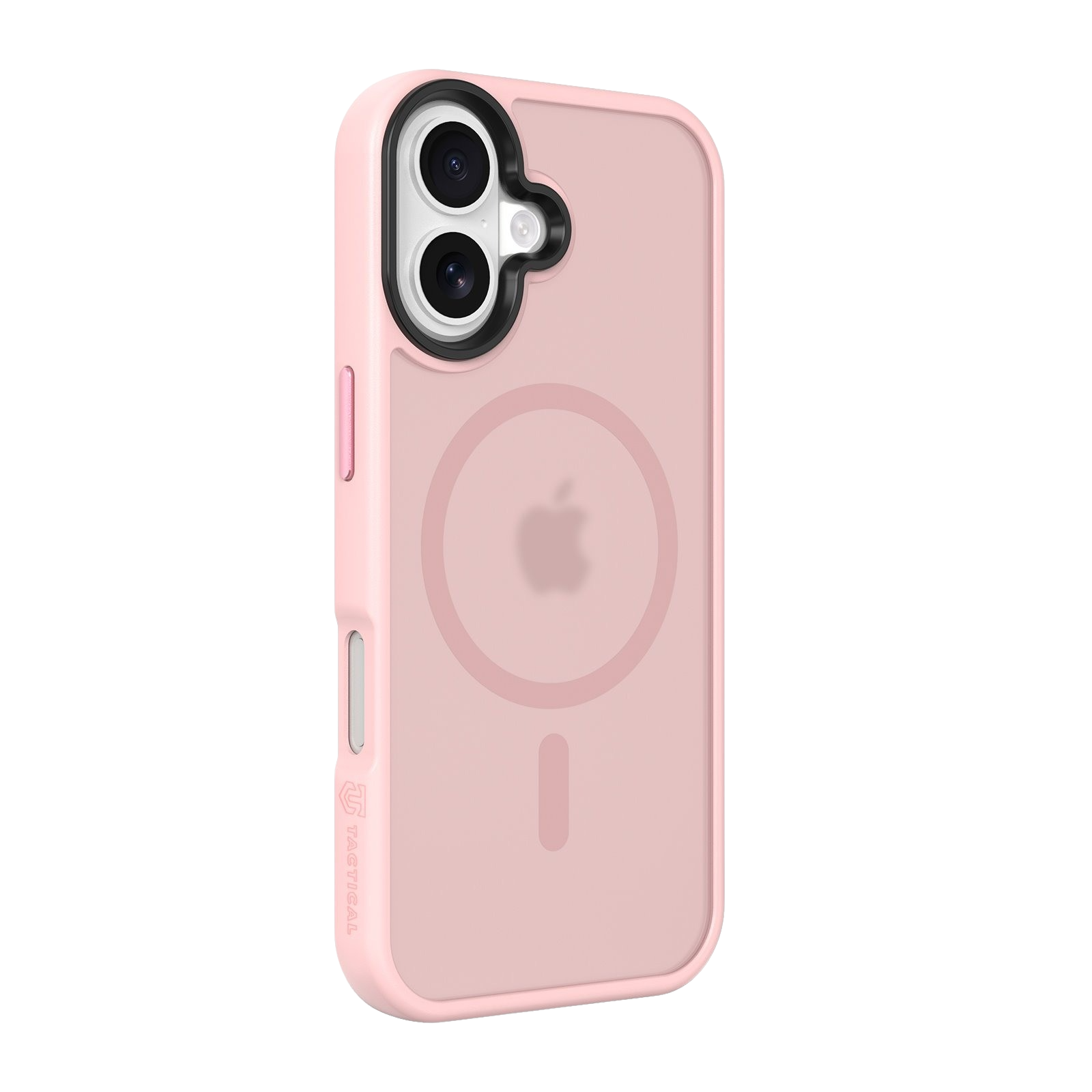 Apple iPhone 17 Hülle – MagForce Hyperstealth, Rosa