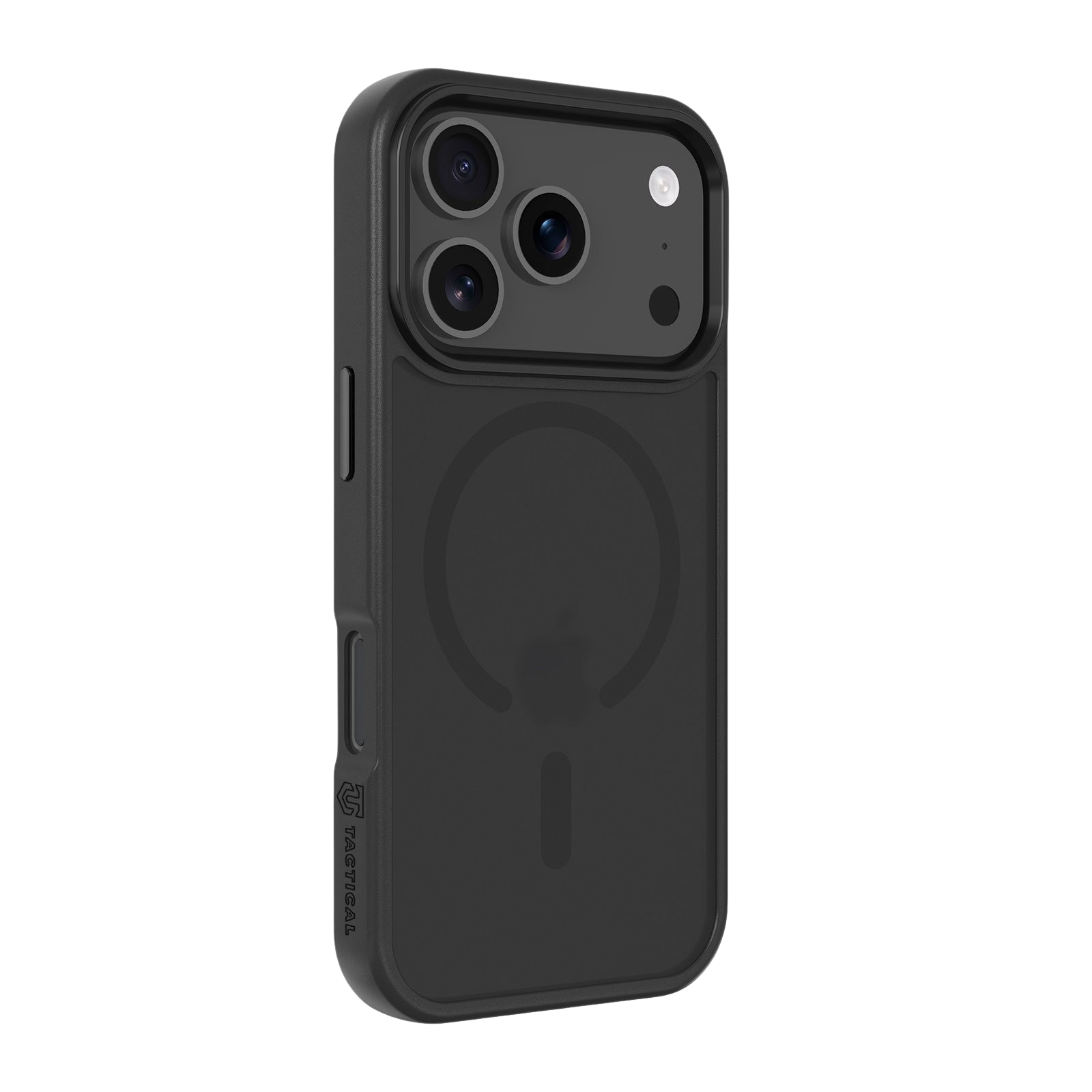 Apple iPhone 17 Pro / 18 Pro Hülle – MagForce Hyperstealth, Schwarz