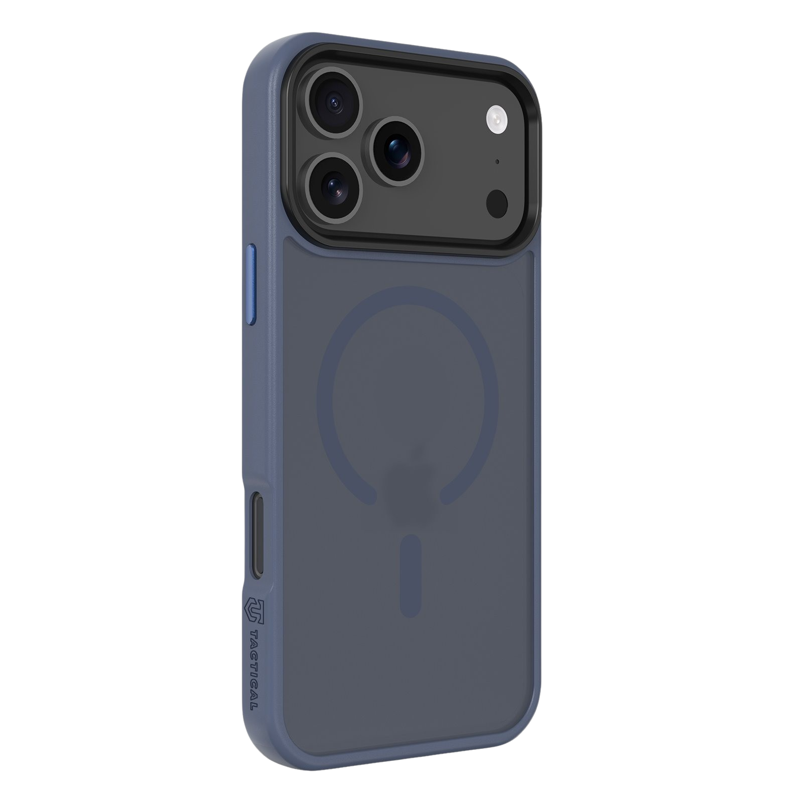 Apple iPhone 17 Pro Max / 18 Pro Max Hülle – MagForce Hyperstealth, Dunkelblau