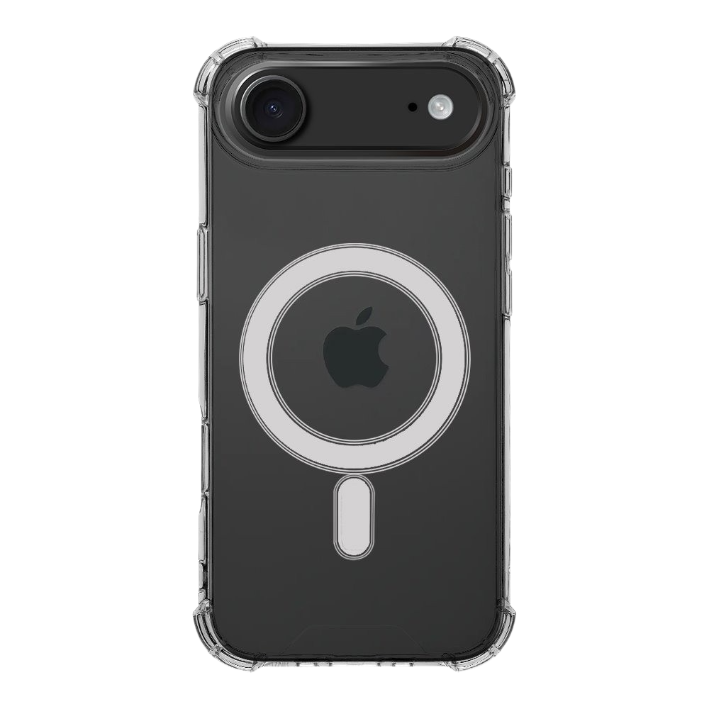 Apple iPhone Air Hülle – MagForce Plyo, Transparent