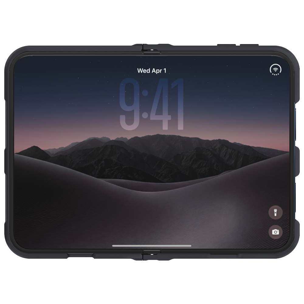 Apple iPhone Duo Hülle – MagForce Hyperstealth, Schwarz