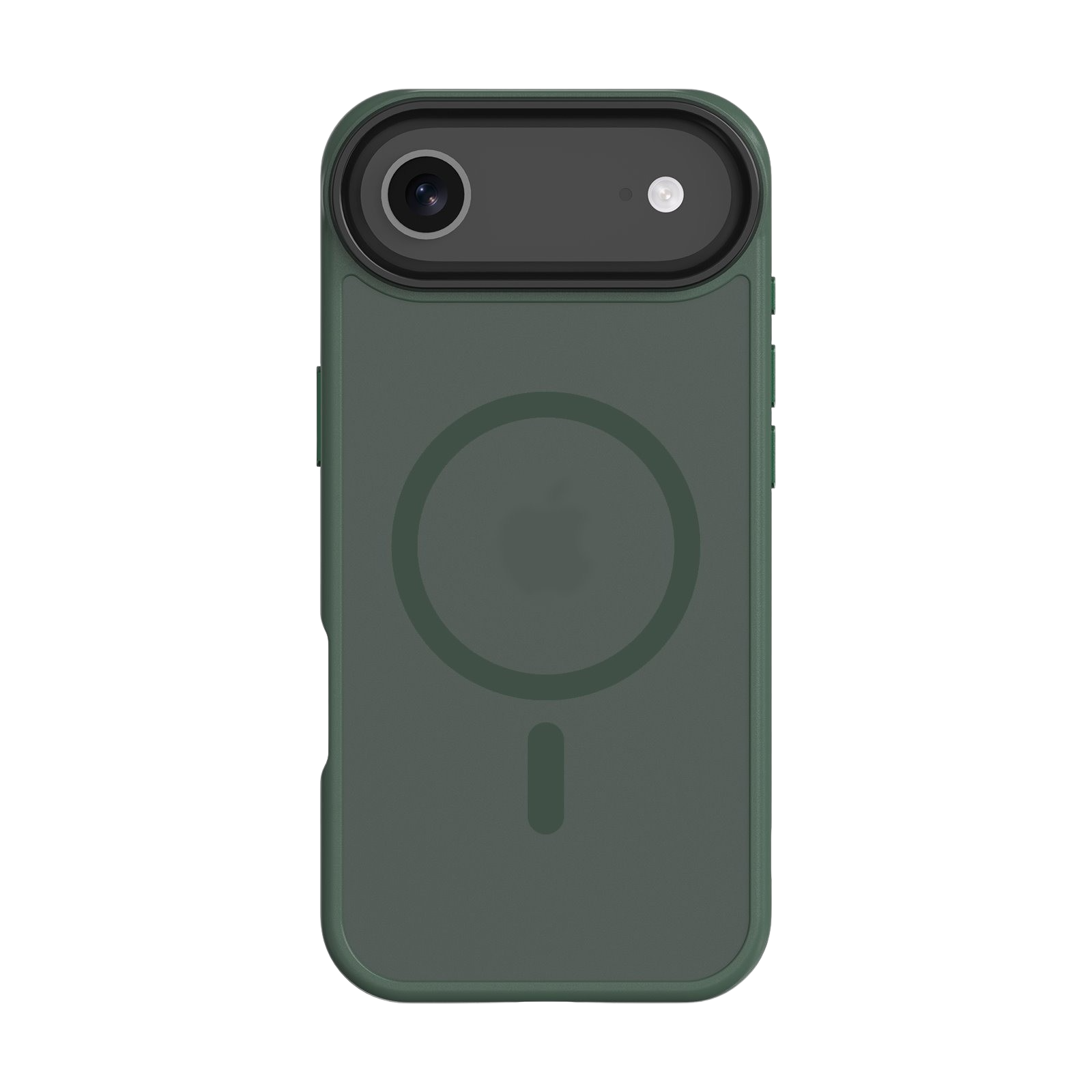 Apple iPhone Air Hülle – MagForce Hyperstealth, Waldgrün – Standard