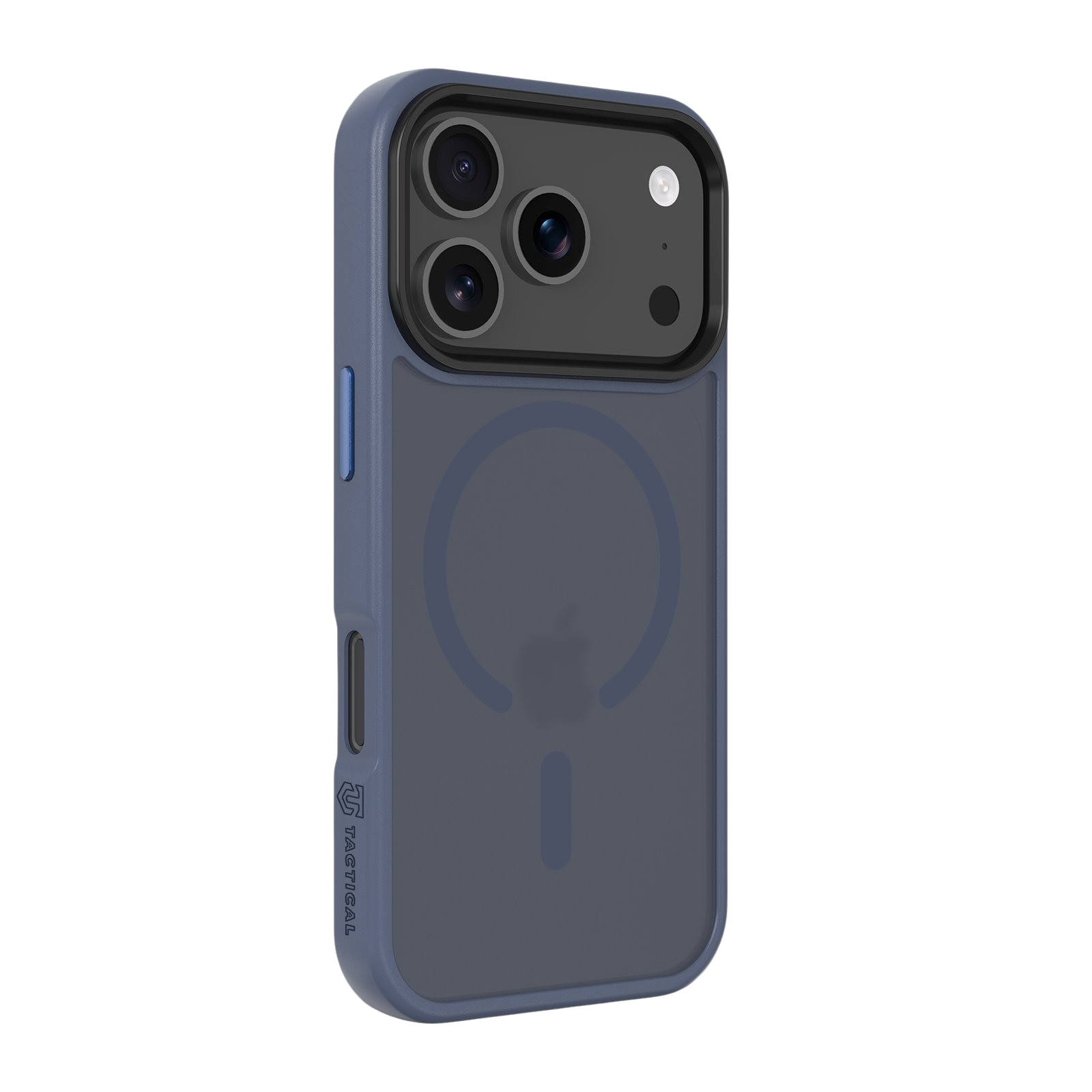 Apple iPhone 17 Pro / 18 Pro Hülle – MagForce Hyperstealth, Dunkelblau – Standard