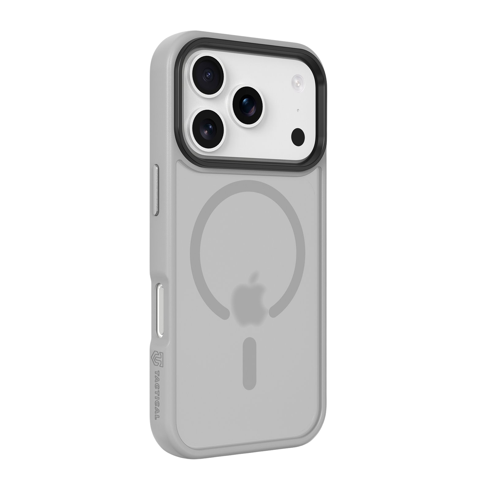 Apple iPhone 17 Pro / 18 Pro Hülle – MagForce Hyperstealth, Hellgrau – Standard