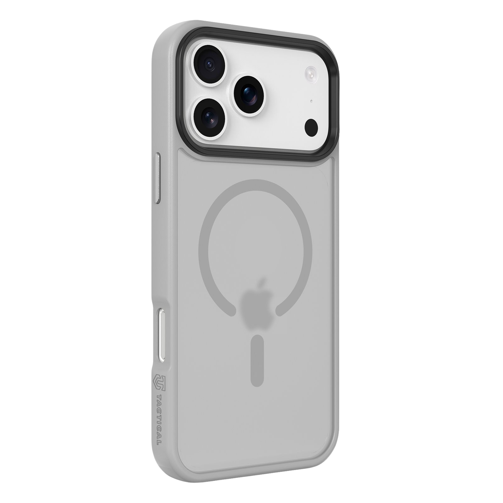 Apple iPhone 17 Pro Max / 18 Pro Max Hülle – MagForce Hyperstealth, Hellgrau – Standard