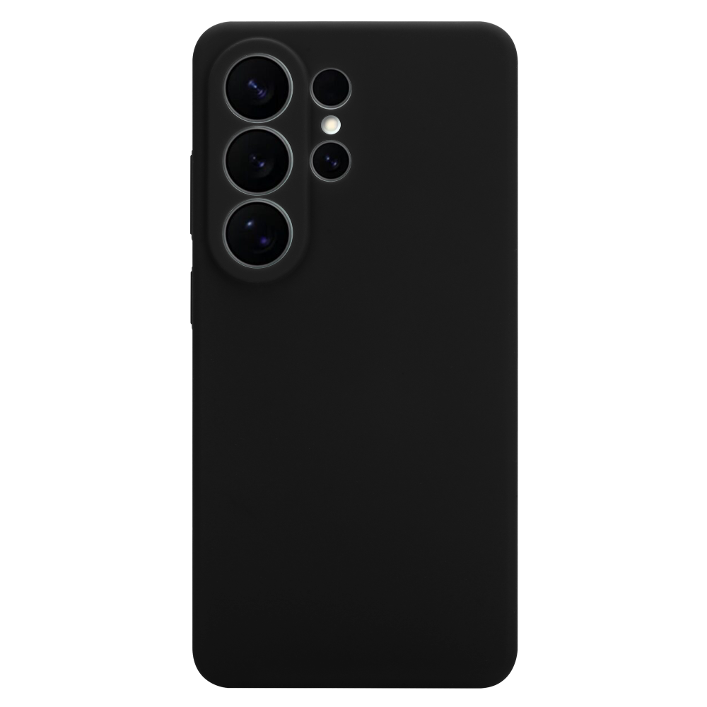 Samsung Galaxy S26 Ultra Hülle – Velvet Smoothie, Schwarz – Standard