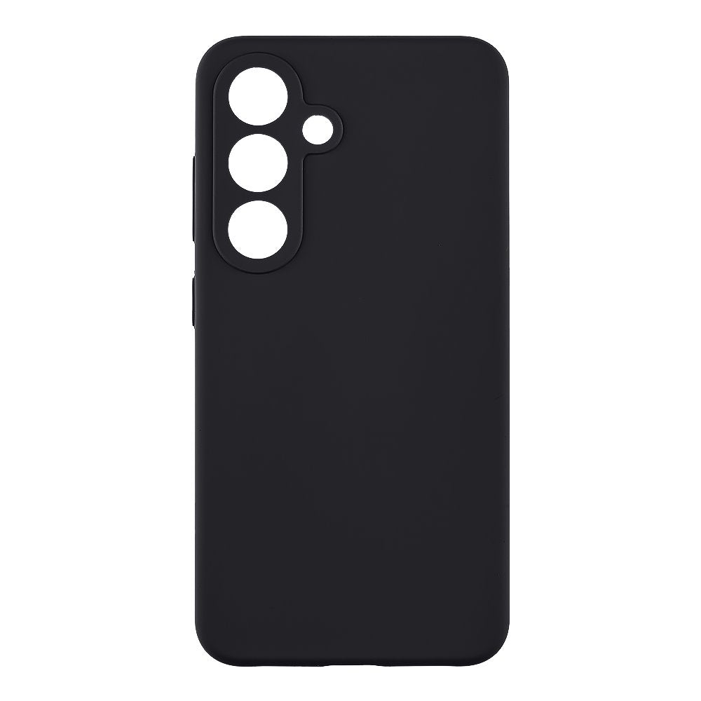 Samsung Galaxy S26 Hülle – Velvet Smoothie, Schwarz – Standard
